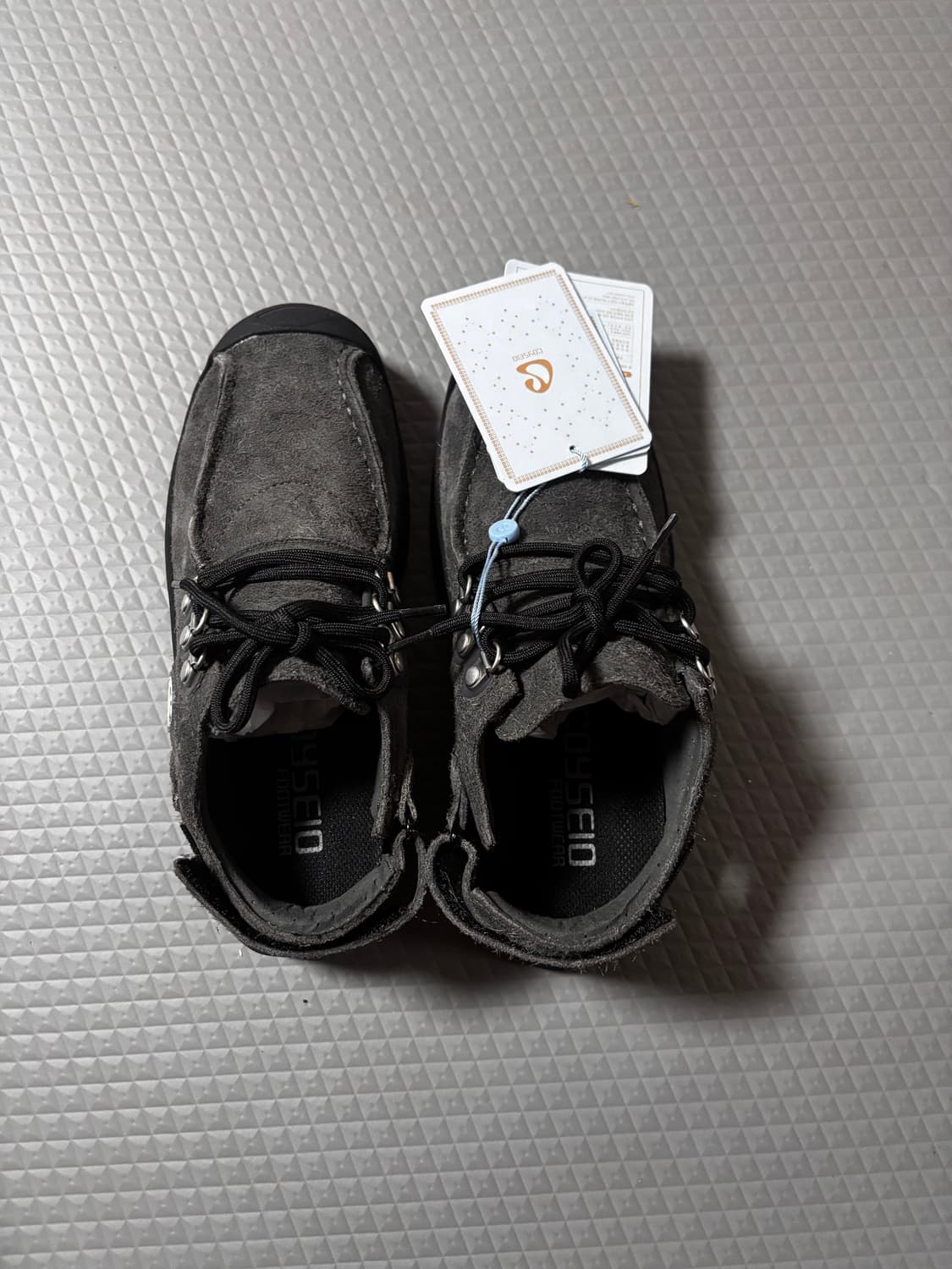 새상품-Coyseio Coy Shoes Gray [230] 상품이미지5