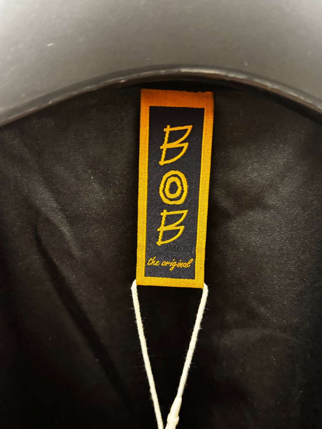 BOB 골프 반팔티 블랙 100 상품이미지4