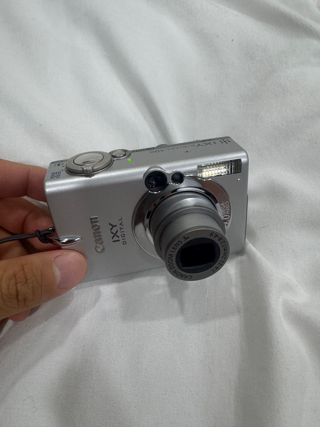 민트급) 캐논 익시400(ixy400)/익서스400(ixus400)팝니다 상품이미지6