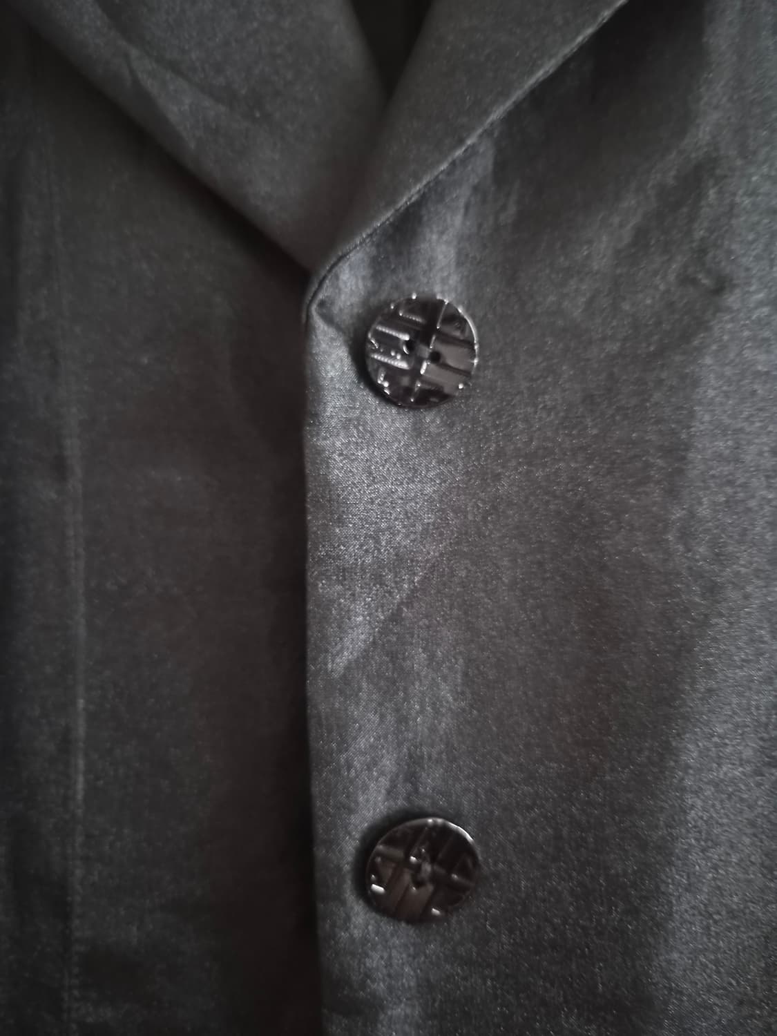 (정품)일본판 지방시 블랙 자켓 상품이미지5