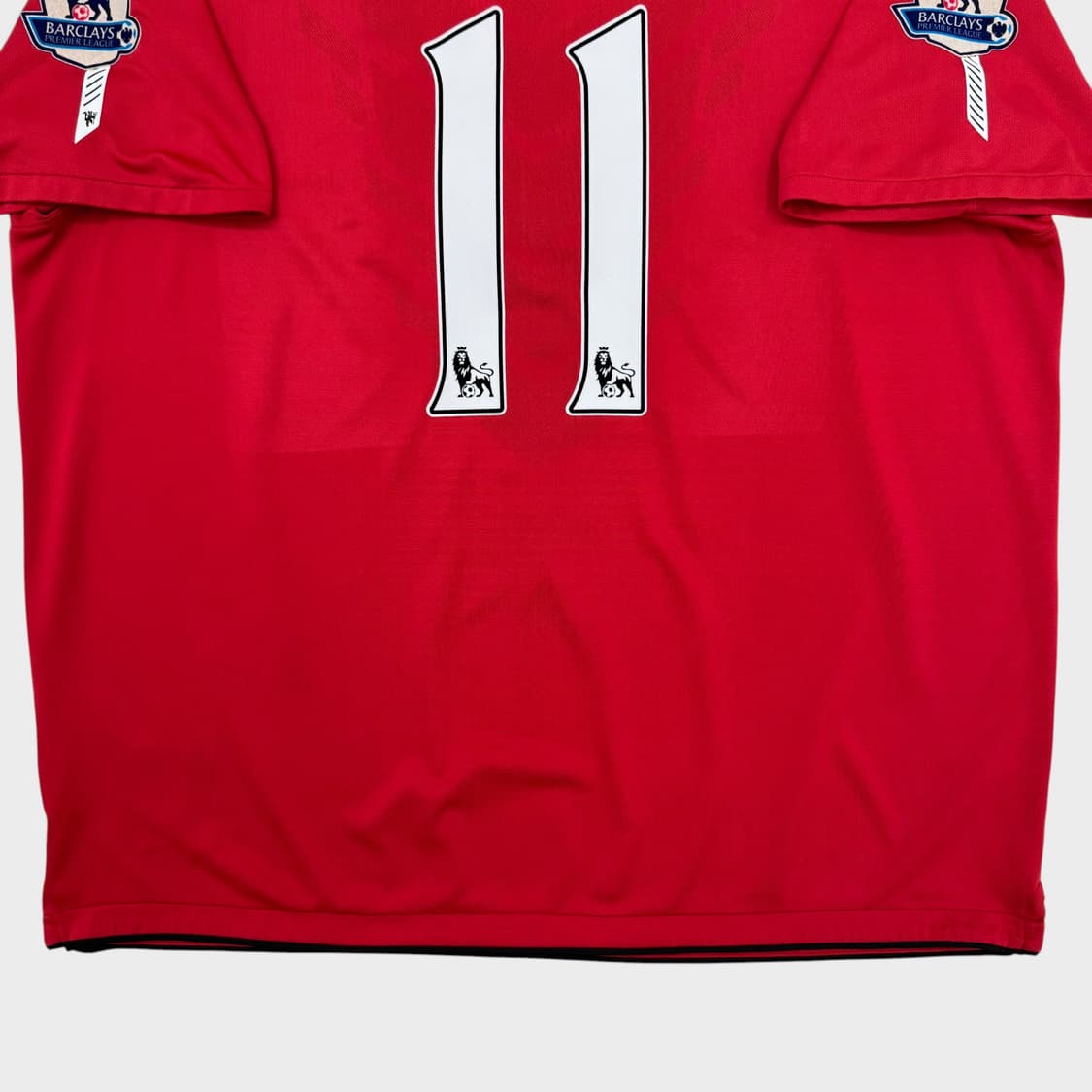 10-11 맨체스터 유나이티드 홈 No.11 라이언 긱스 상품이미지8
