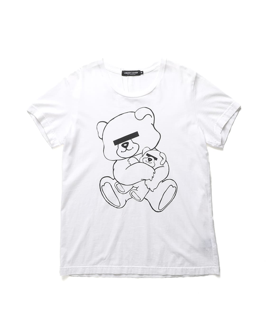 언더커버 UNDERCOVER Bear Tee 상품이미지2