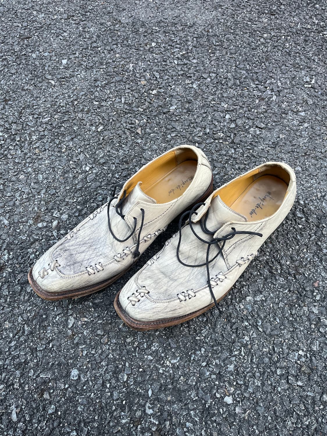 훕데두웨스턴구두 44 상품이미지1