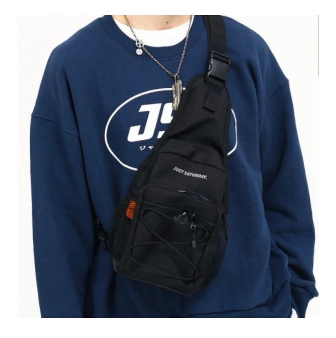저스트세러데이 유틸리티 6포켓 슬링백 구합니다 상품이미지1