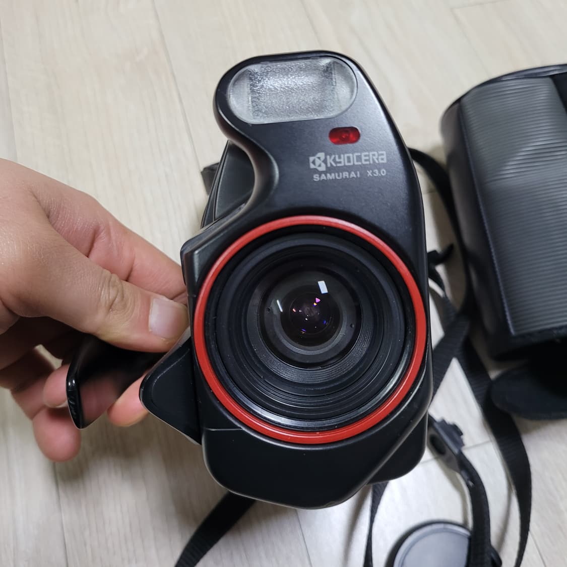 교세라 사무라이 X3.0 필름카메라 상품이미지2