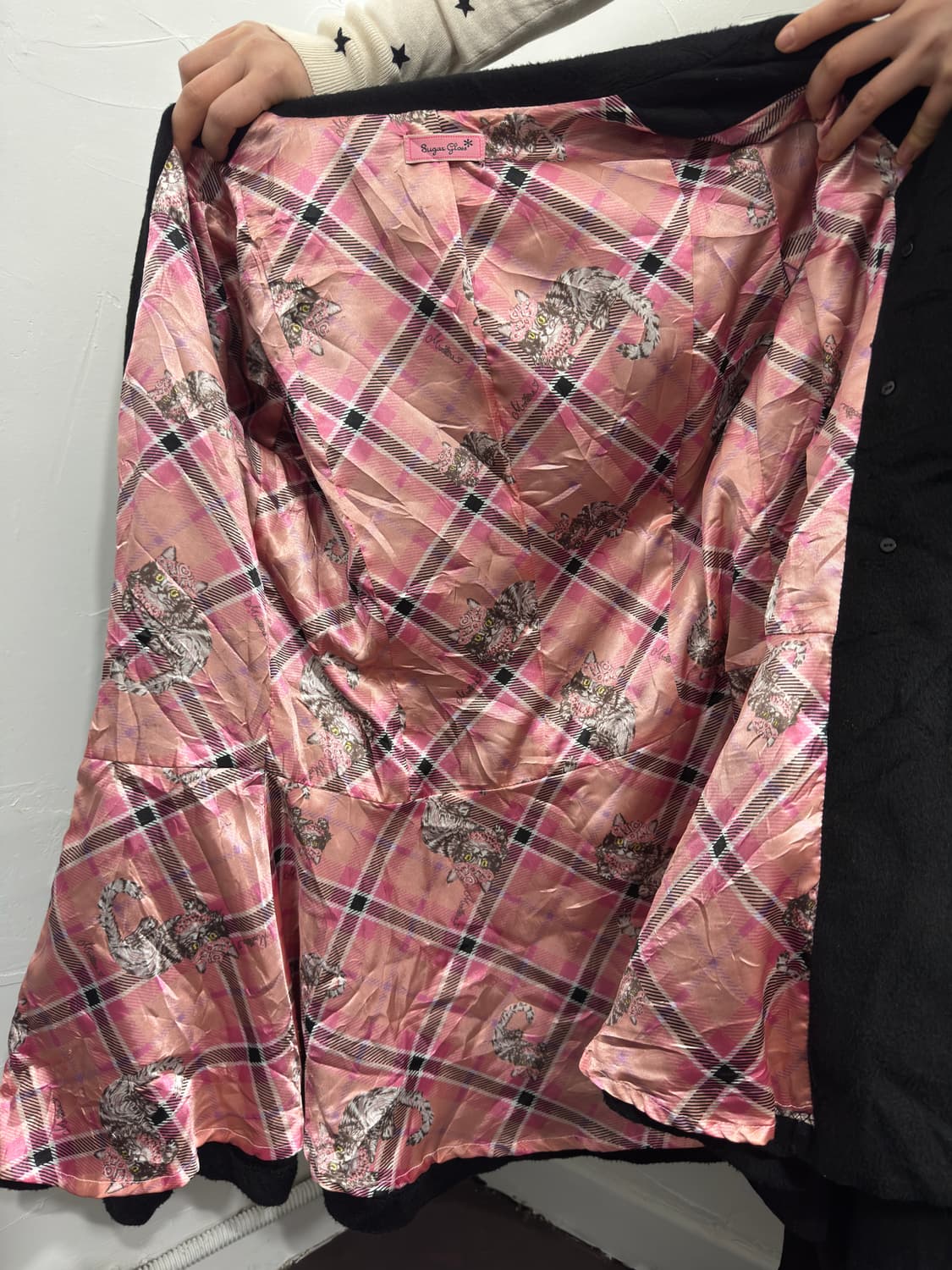 mars sugar gloss lovely coat 상품이미지6