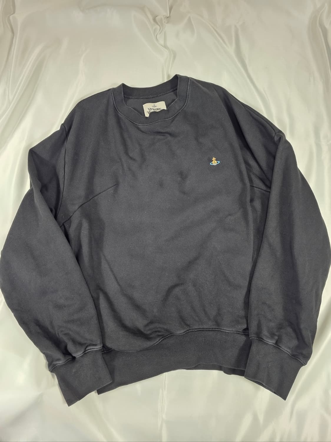 비비안웨스트우드드렁큰맨투맨 상품이미지1