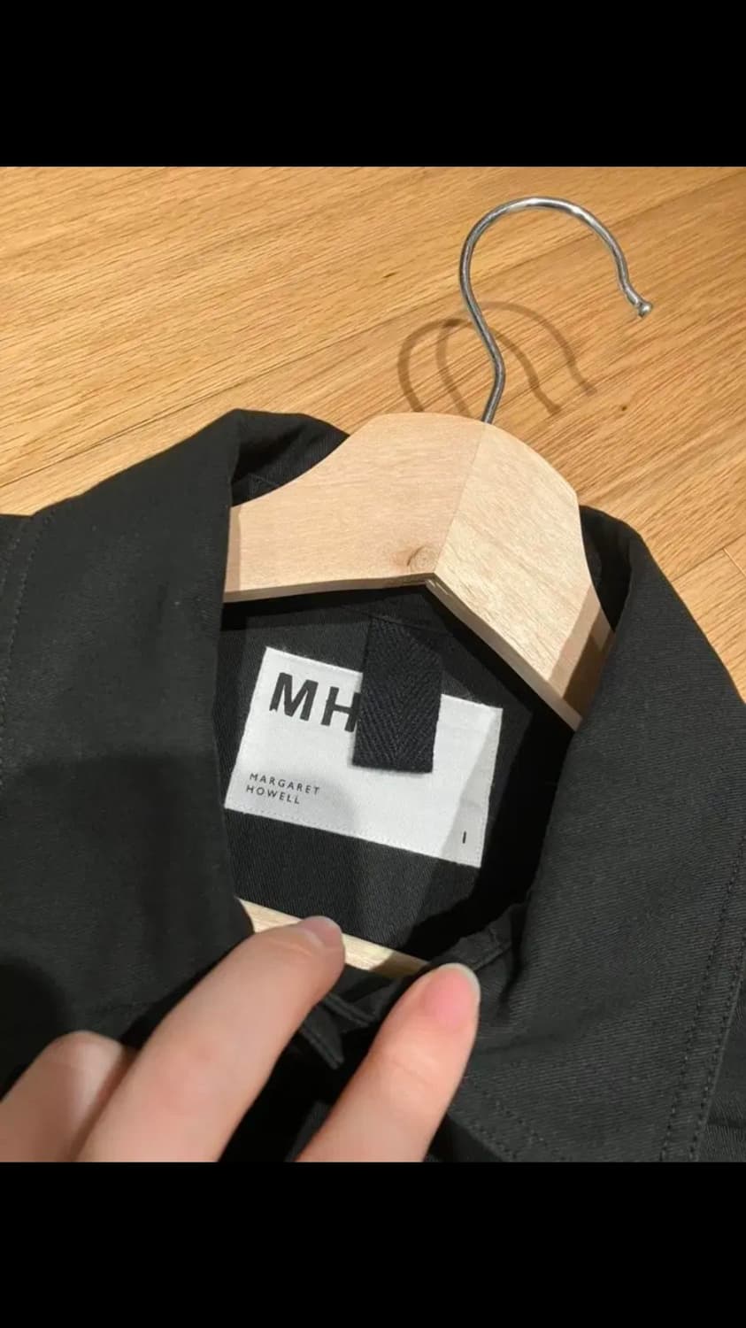 마가렛호웰 MHL 풀오버 셔츠 상품이미지5