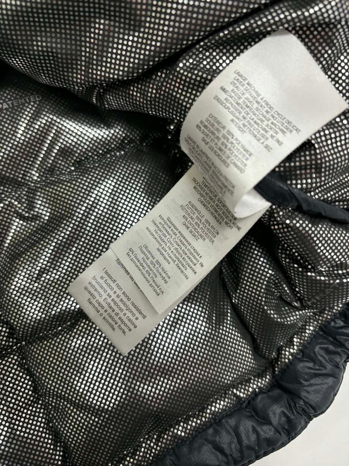 [XXL] 컬럼비아 터보다운 경량 후드 패딩 자켓 상품이미지4