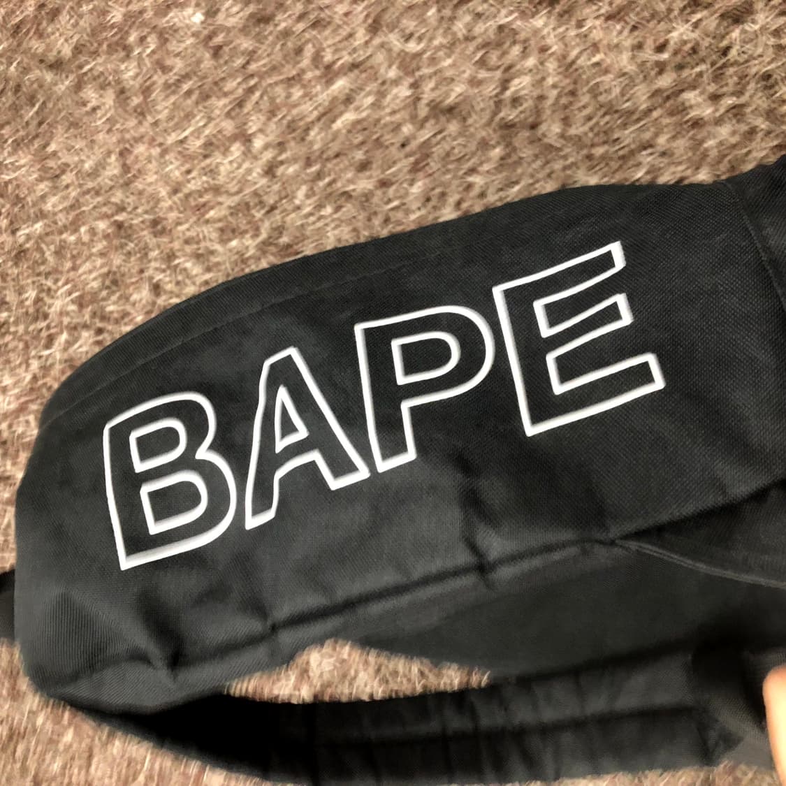 BAPE 베이프 카모 백팩 부록 상품이미지3