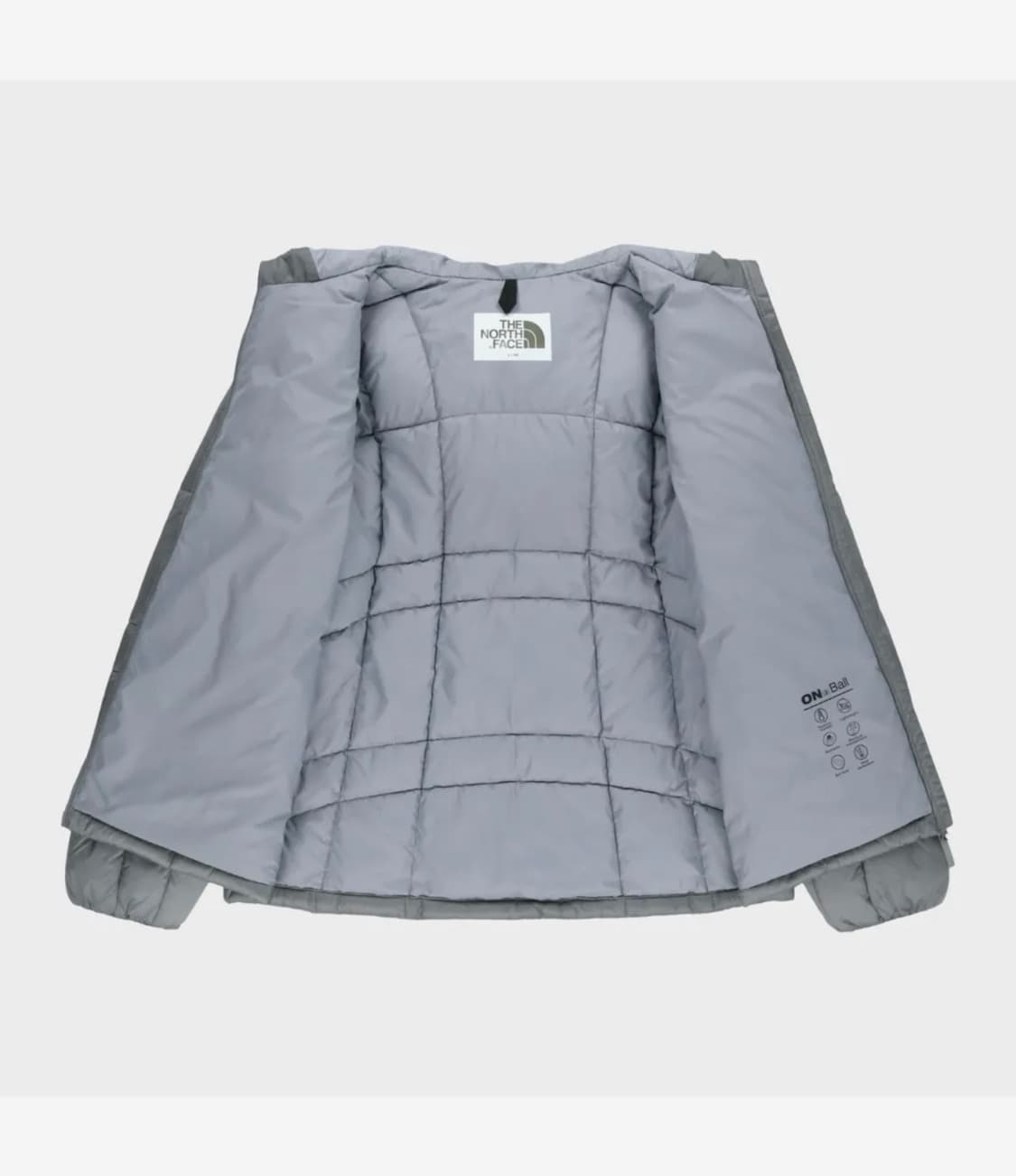 [새상품] M,L,XL 노스페이스 화이트라벨 웨이브 LT 온자켓 경량패딩 상품이미지2