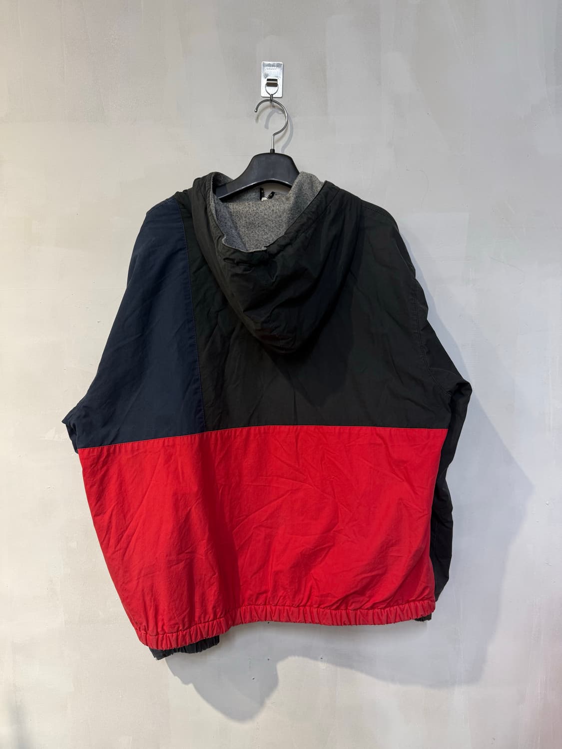 폴로 레드블랙 플리스자켓 상품이미지4