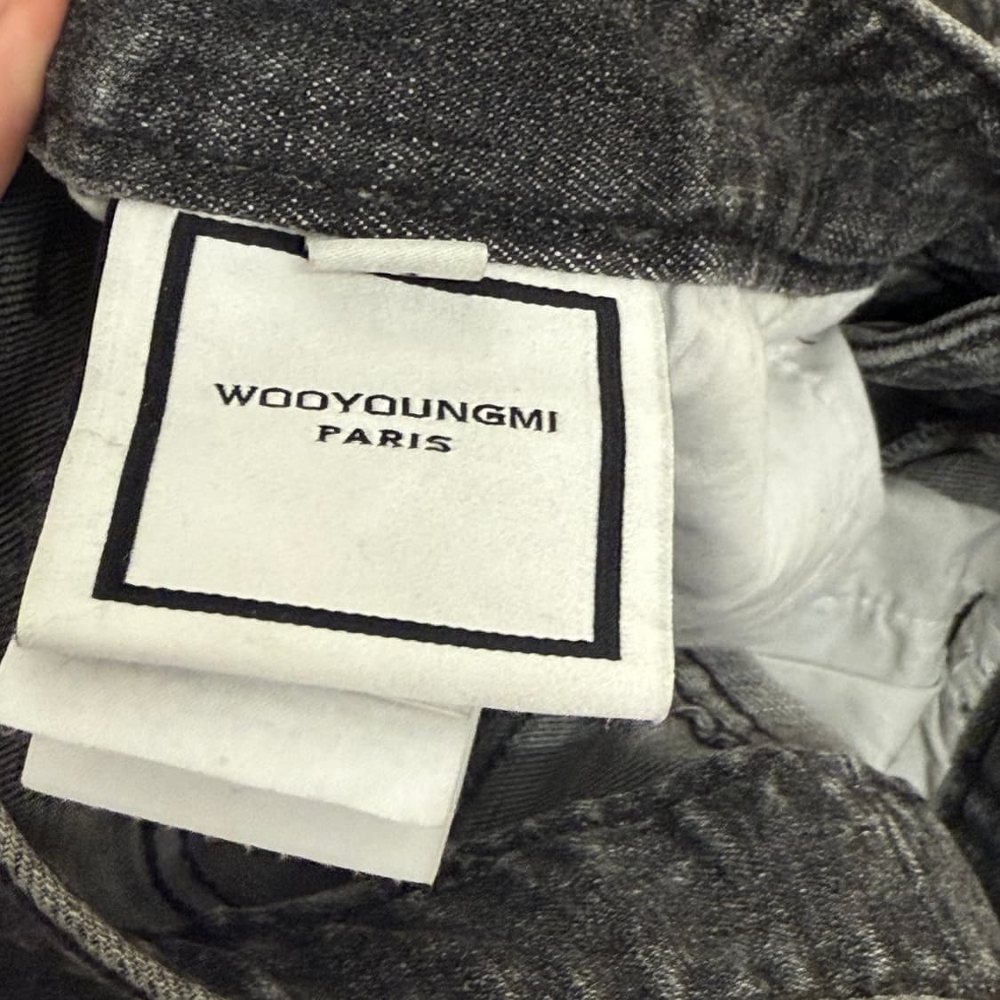 우영미 19ss 바이커진 48 상품이미지2