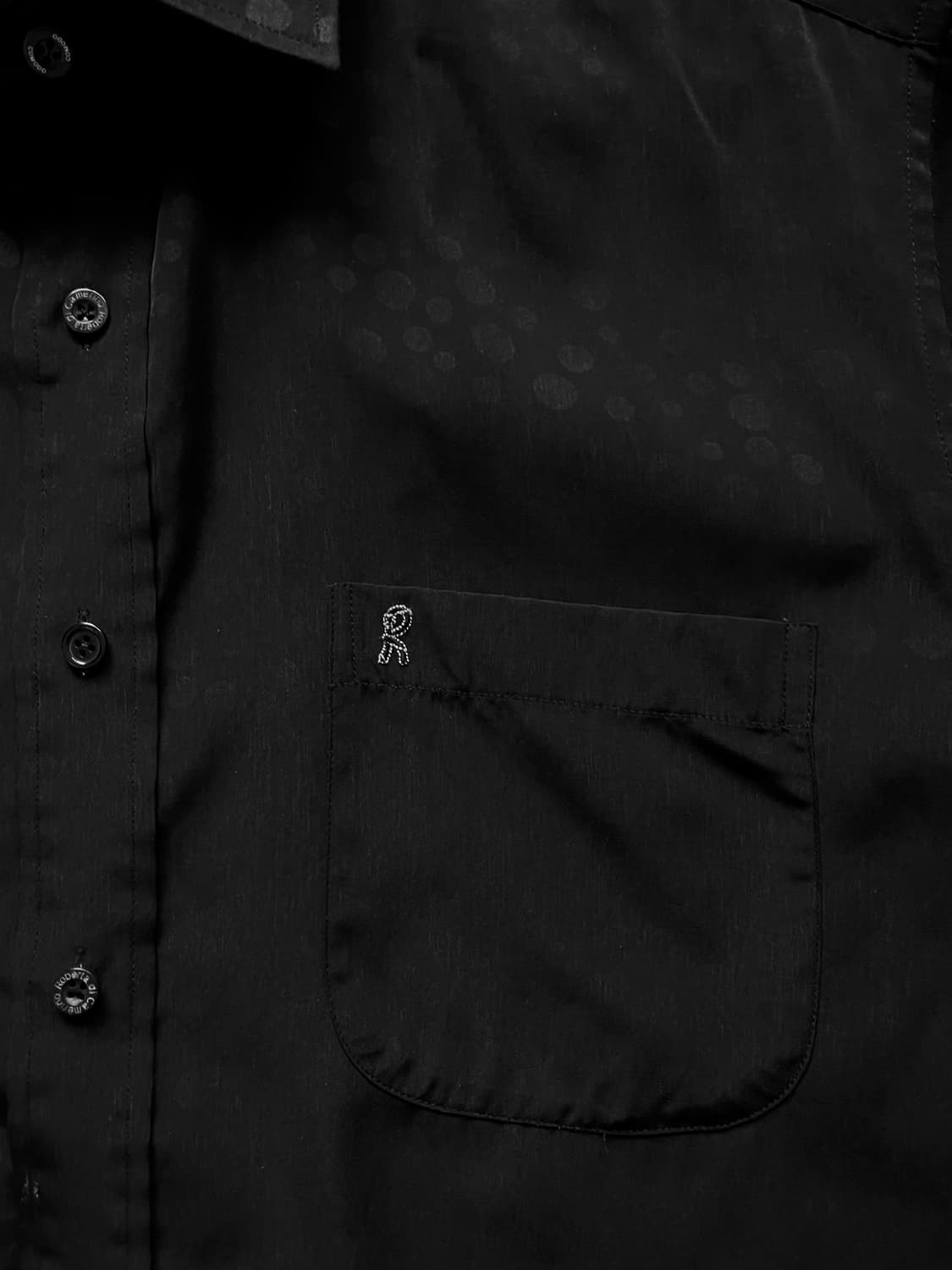 1990s Roberta di Camerino Dot shirt 상품이미지6