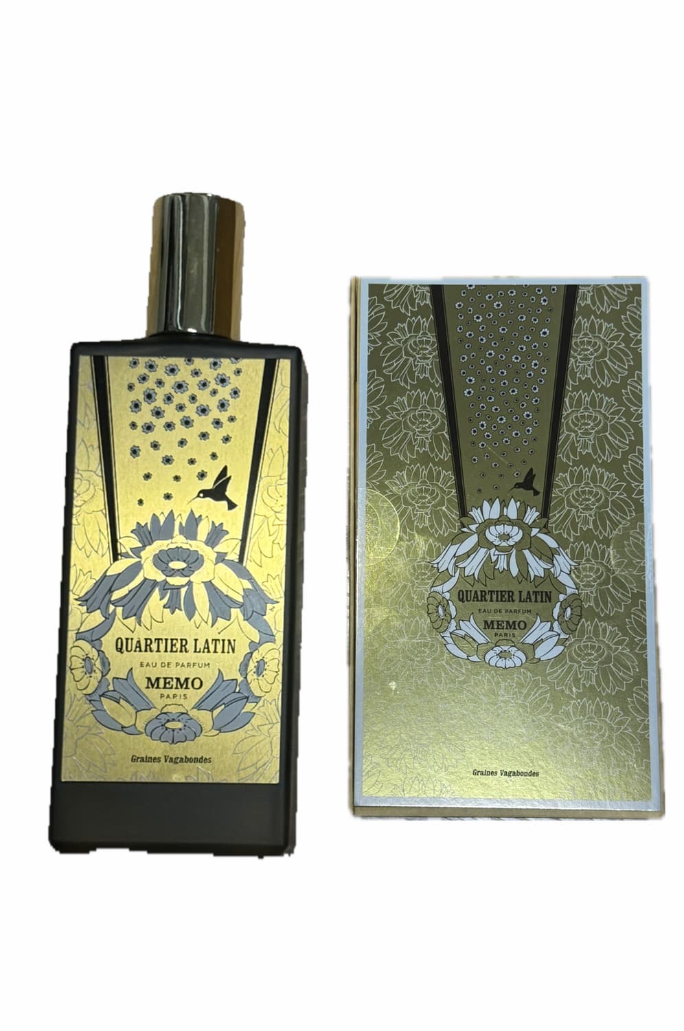 메모 콰르티에 라틴 오드퍼퓸 75ml 상품이미지2