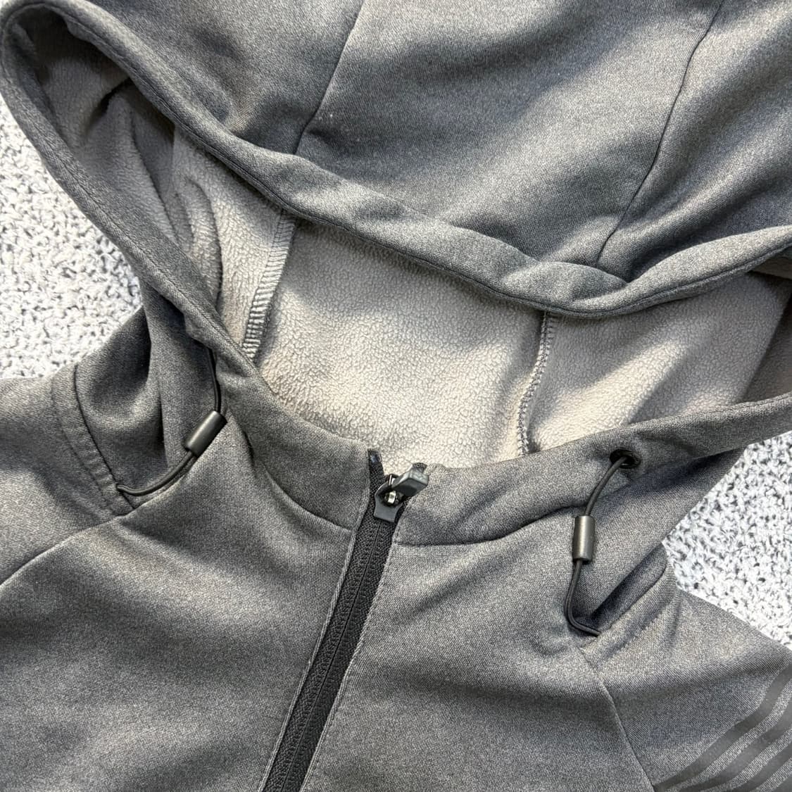 M 케이스위스 여성 후드 집업 자켓 0423J 상품이미지2