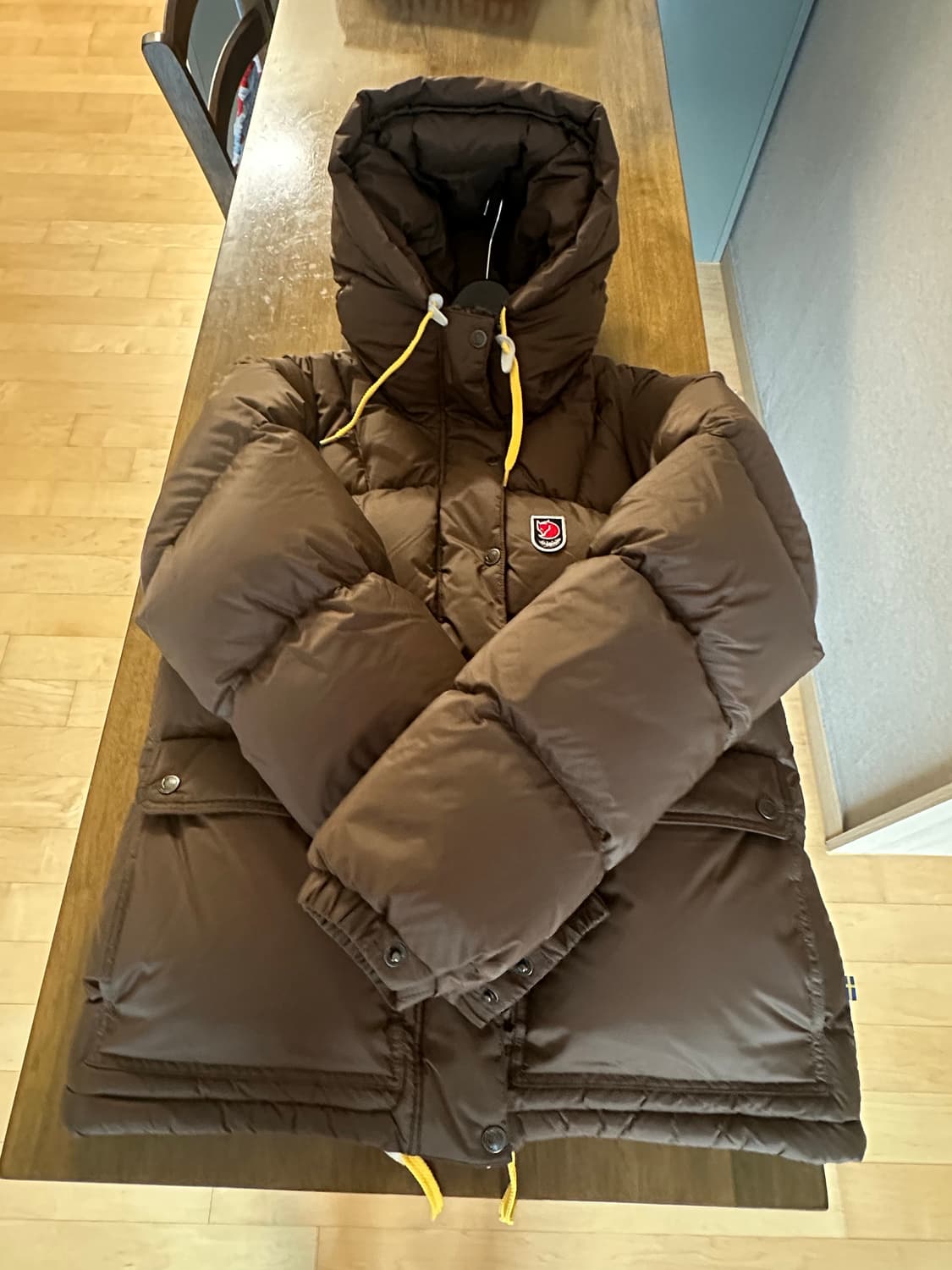 피엘라벤 우먼 익스페디션 다운 라이트 자켓 상품이미지1