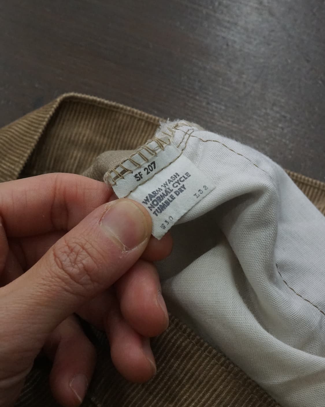 80s Levis 517 상품이미지9