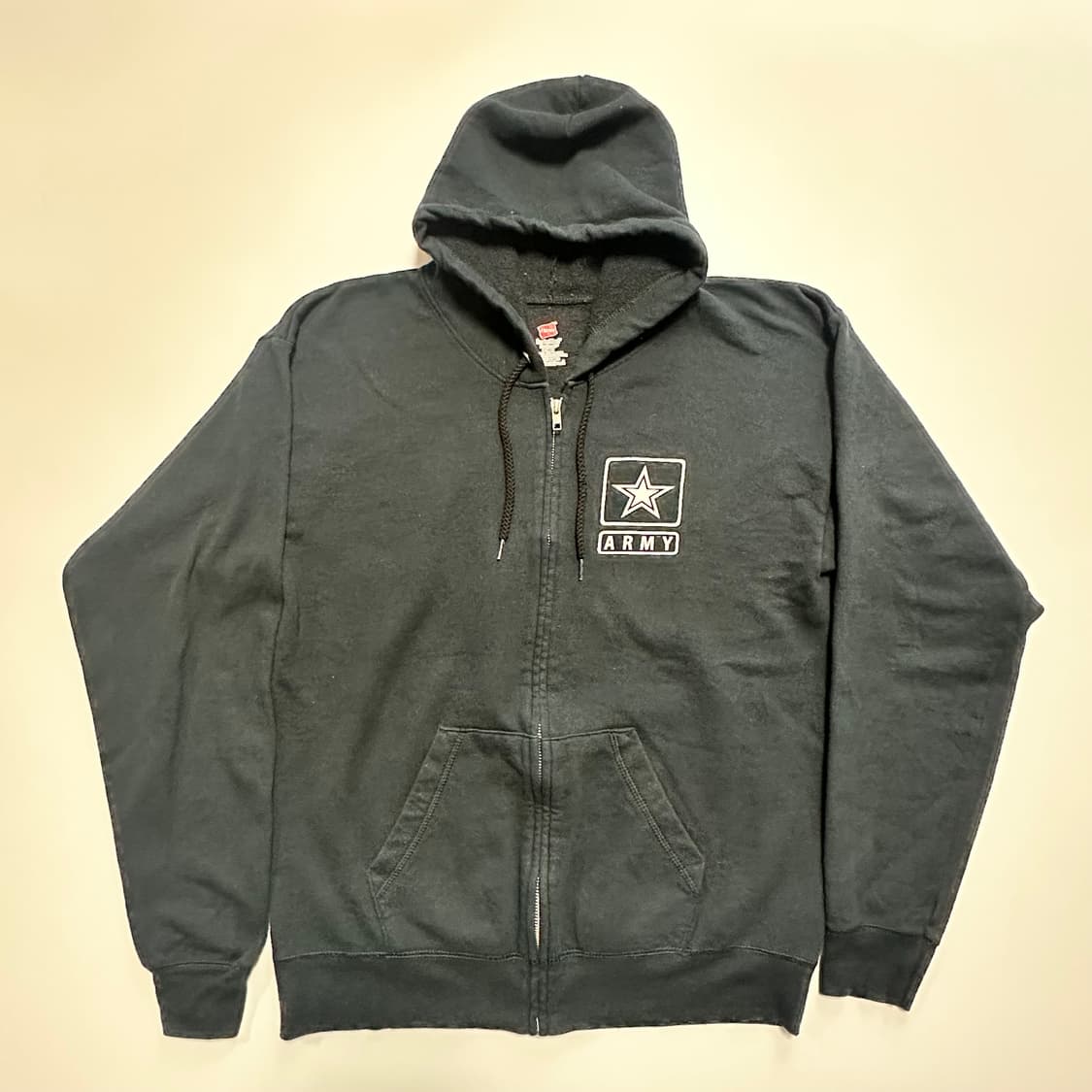 US ARMY 후드집업 상품이미지2