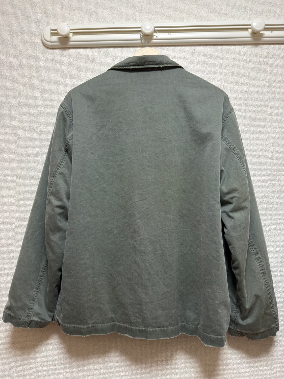아프레쎄 26SS N-4 덱 자켓 (3) 상품이미지2
