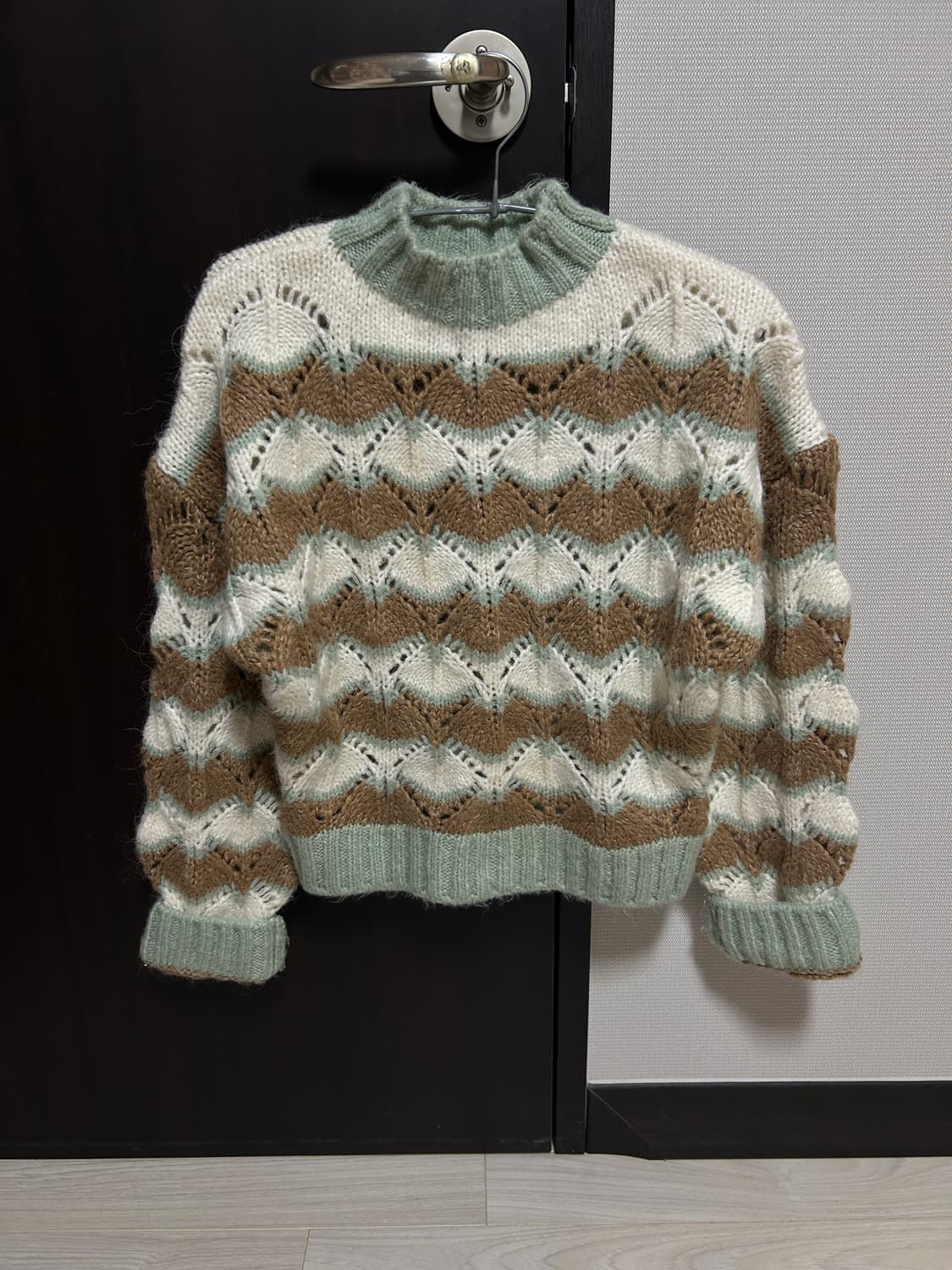 ZARA 니트 상품이미지1