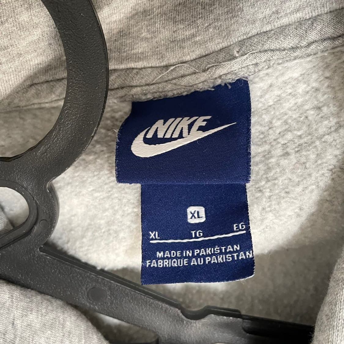 나이키 기모 후드티셔츠 5596 상품이미지6