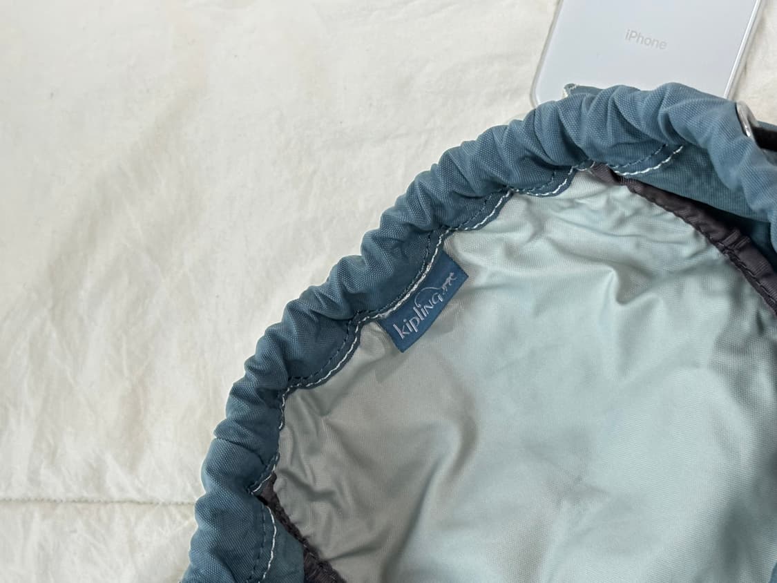 키플링 복조리 가방 미니 백팩  상품이미지7