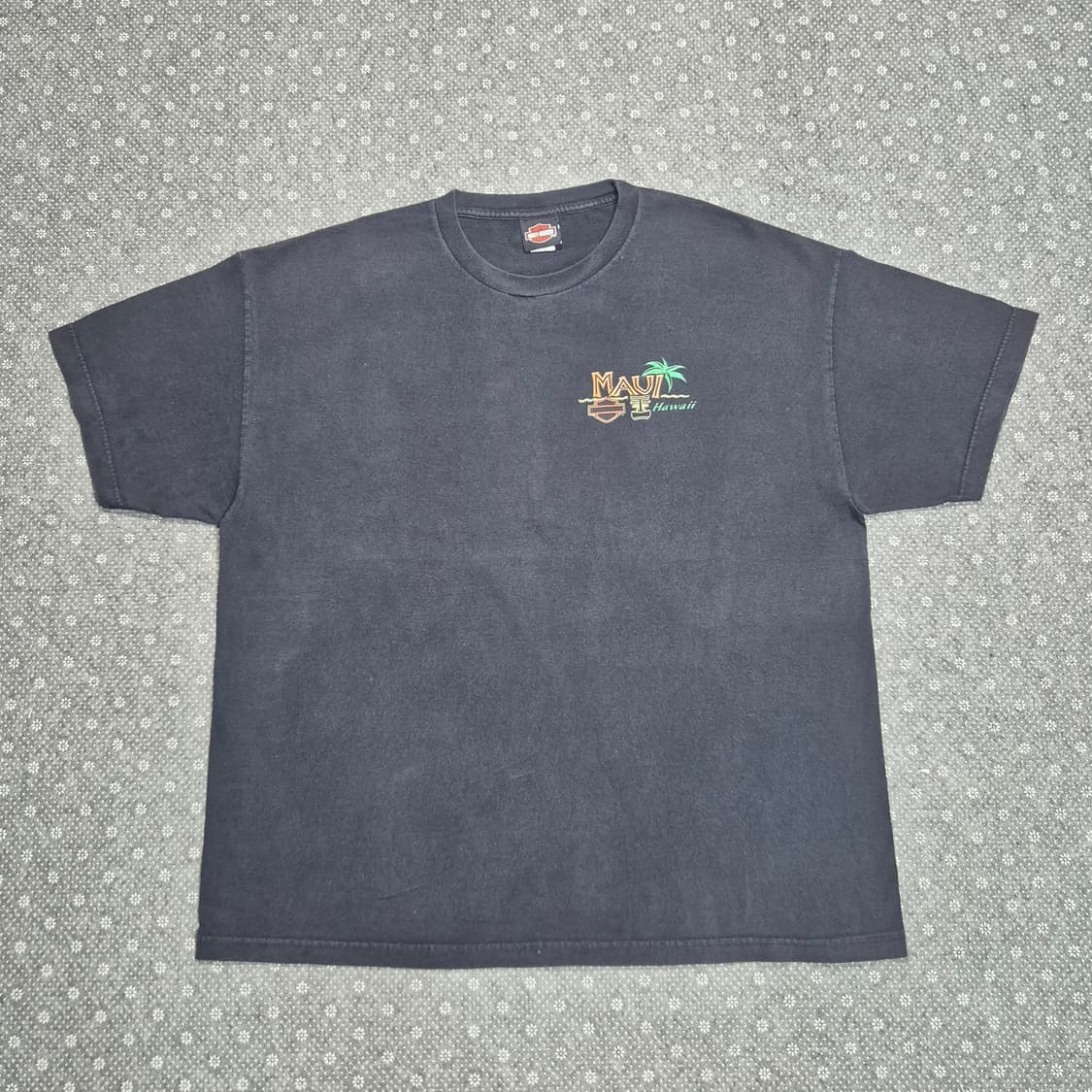 [XL] 00s 할리데이비슨 하와이 -709 상품이미지3