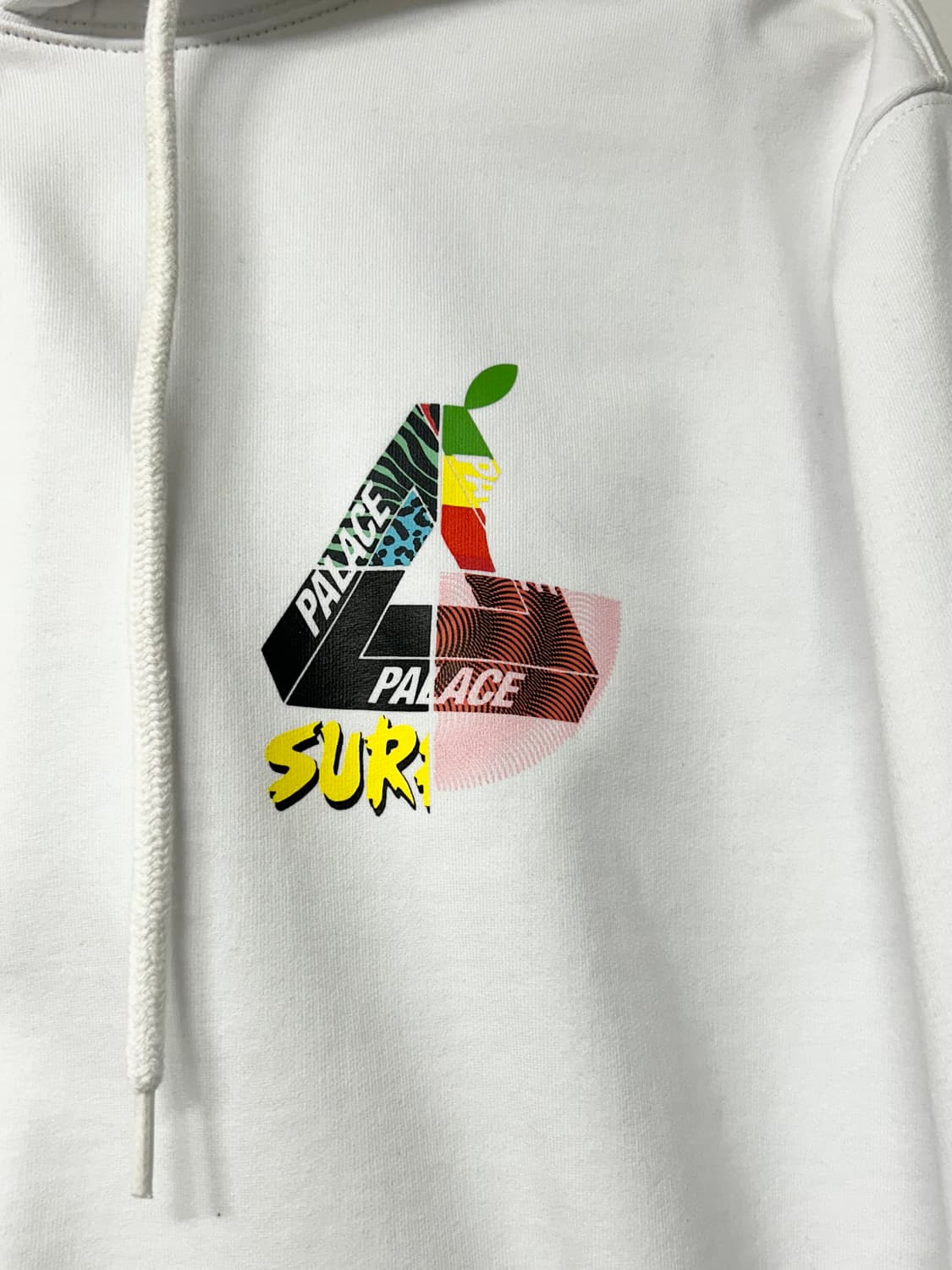 팔라스 믹스 업 후드 PALACE MIX UP HOOD 21SS M 상품이미지2