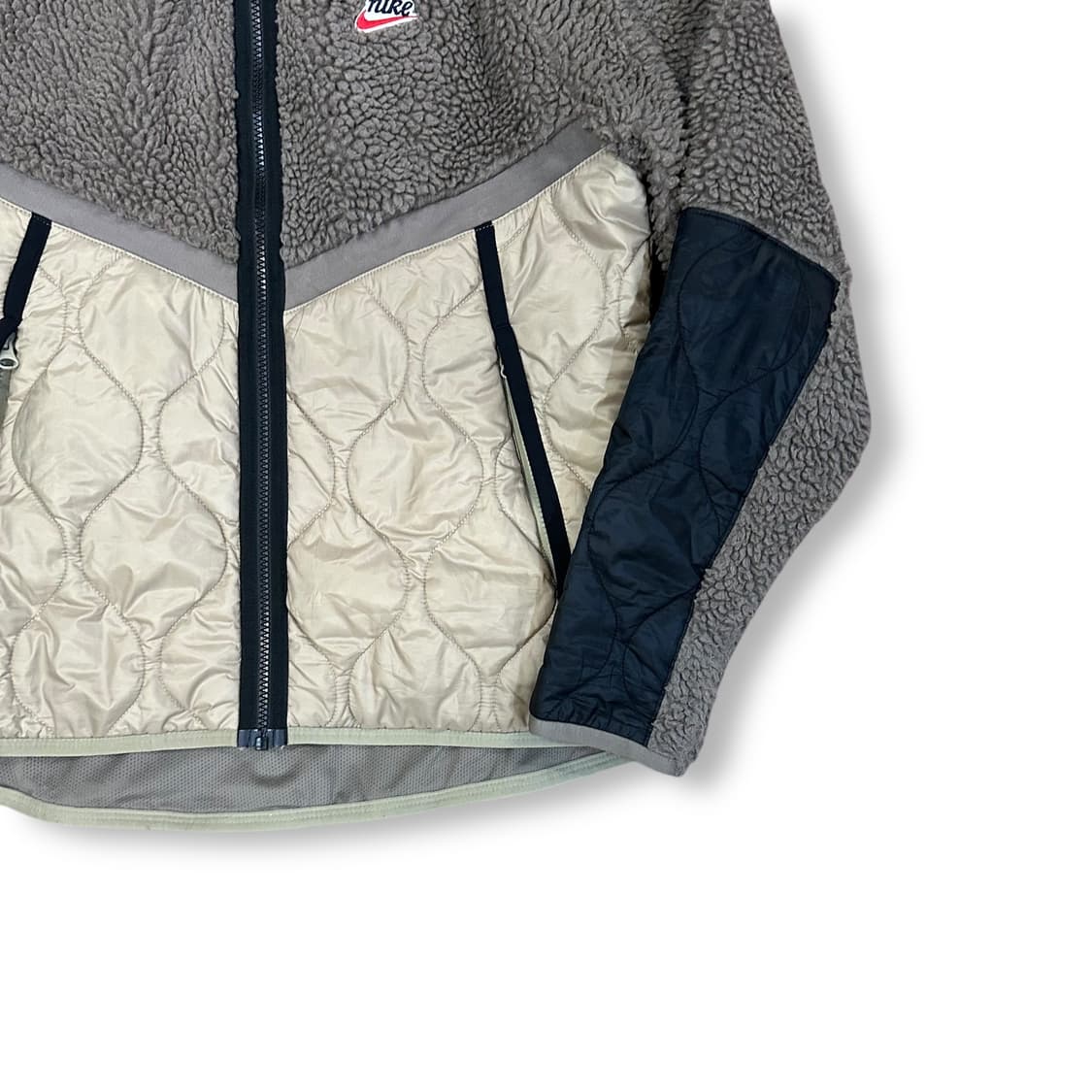 나이키 쉐르파 퀼팅 자켓 상품이미지3