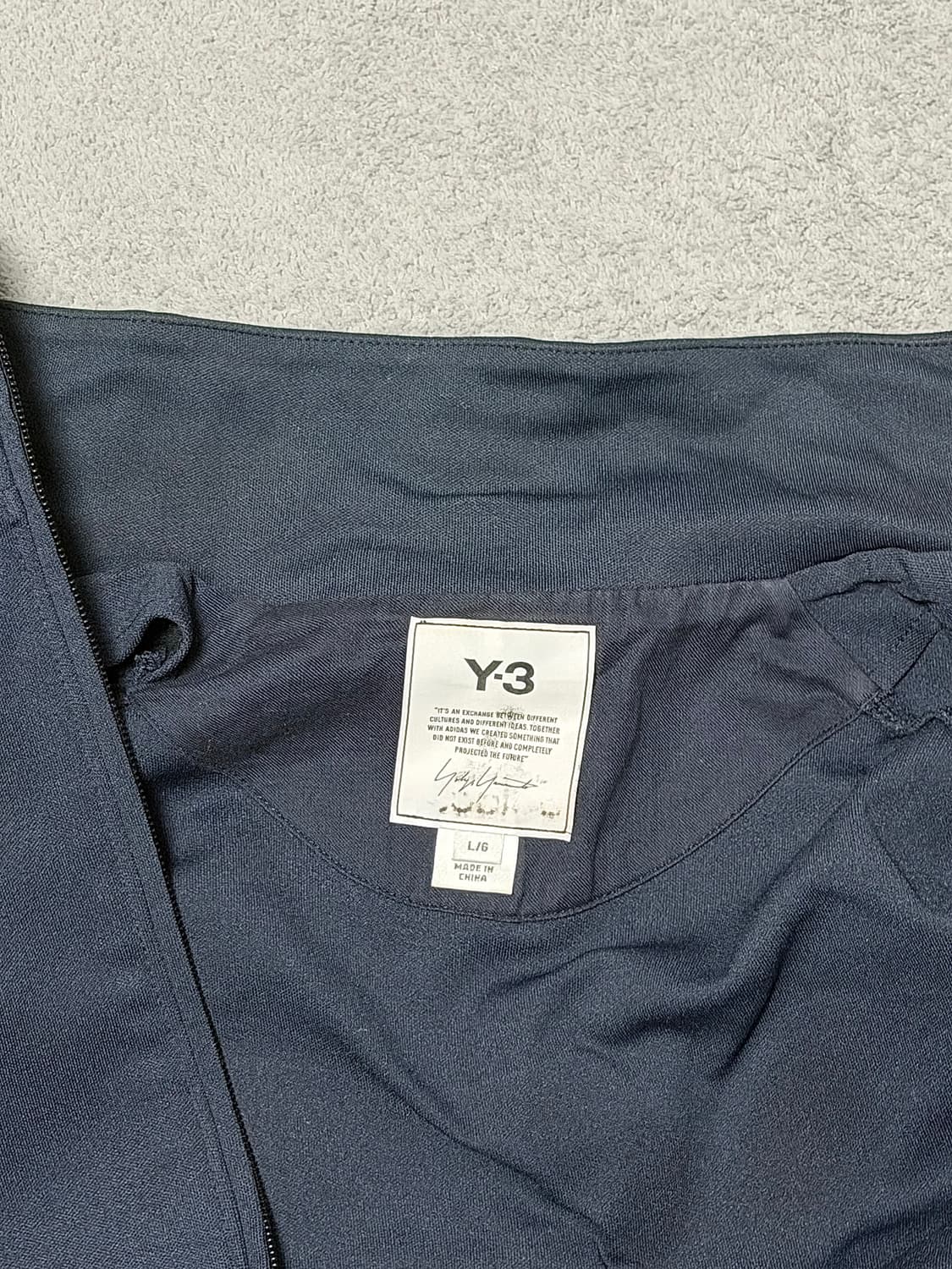 Y-3 Jersey 상품이미지4