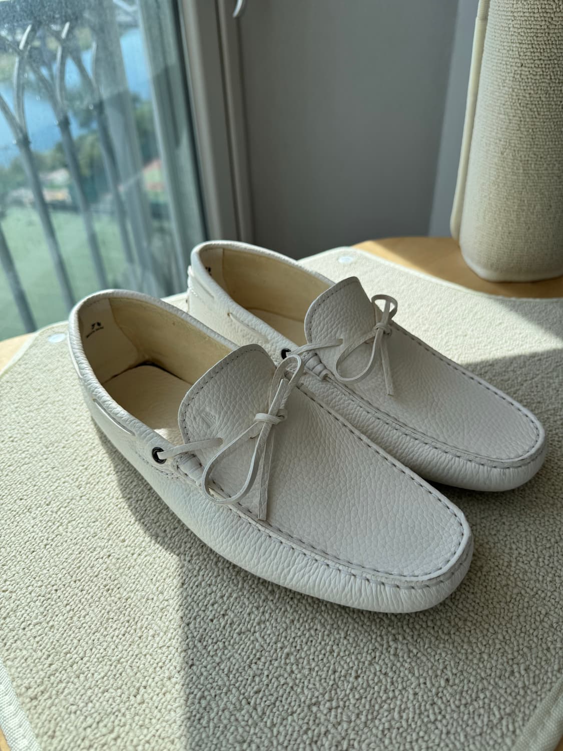 Tod’s 토즈 고미노 드라이빙 슈즈 상품이미지3