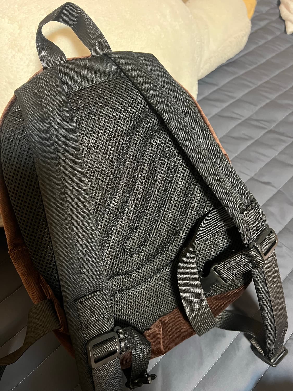 베이프 마일로 가방 백팩 상품이미지2