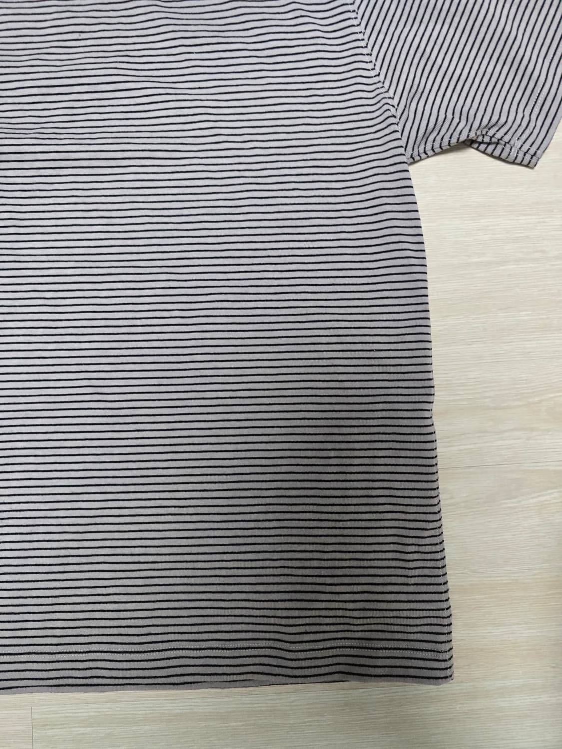 단톤 반팔 포켓 티셔츠 그레이 danton
- XXL 상품이미지9