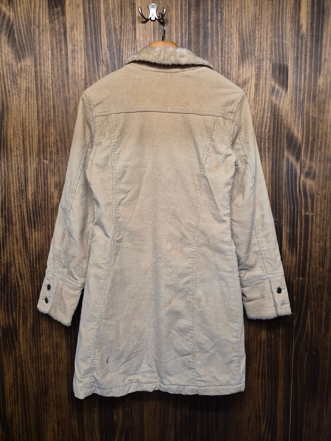 DIESEL CORDUROY COAT 상품이미지3