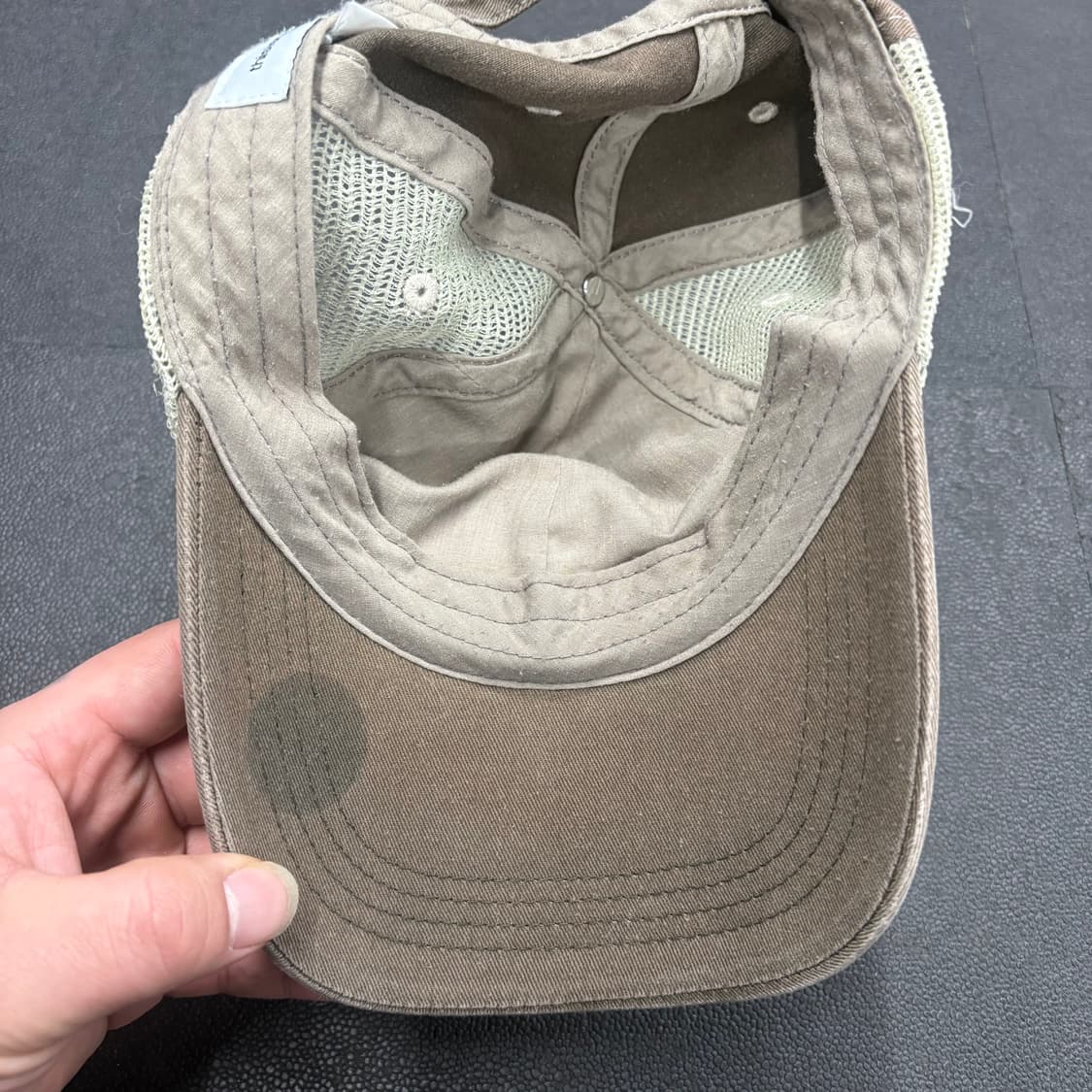 디스이즈네버댓 메쉬캡 상품이미지5