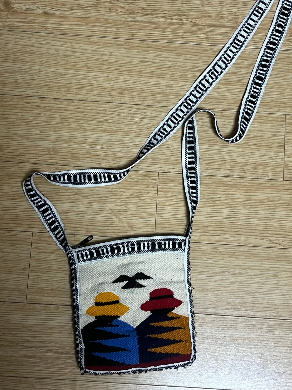 핸드메이드 크로스백 상품이미지2