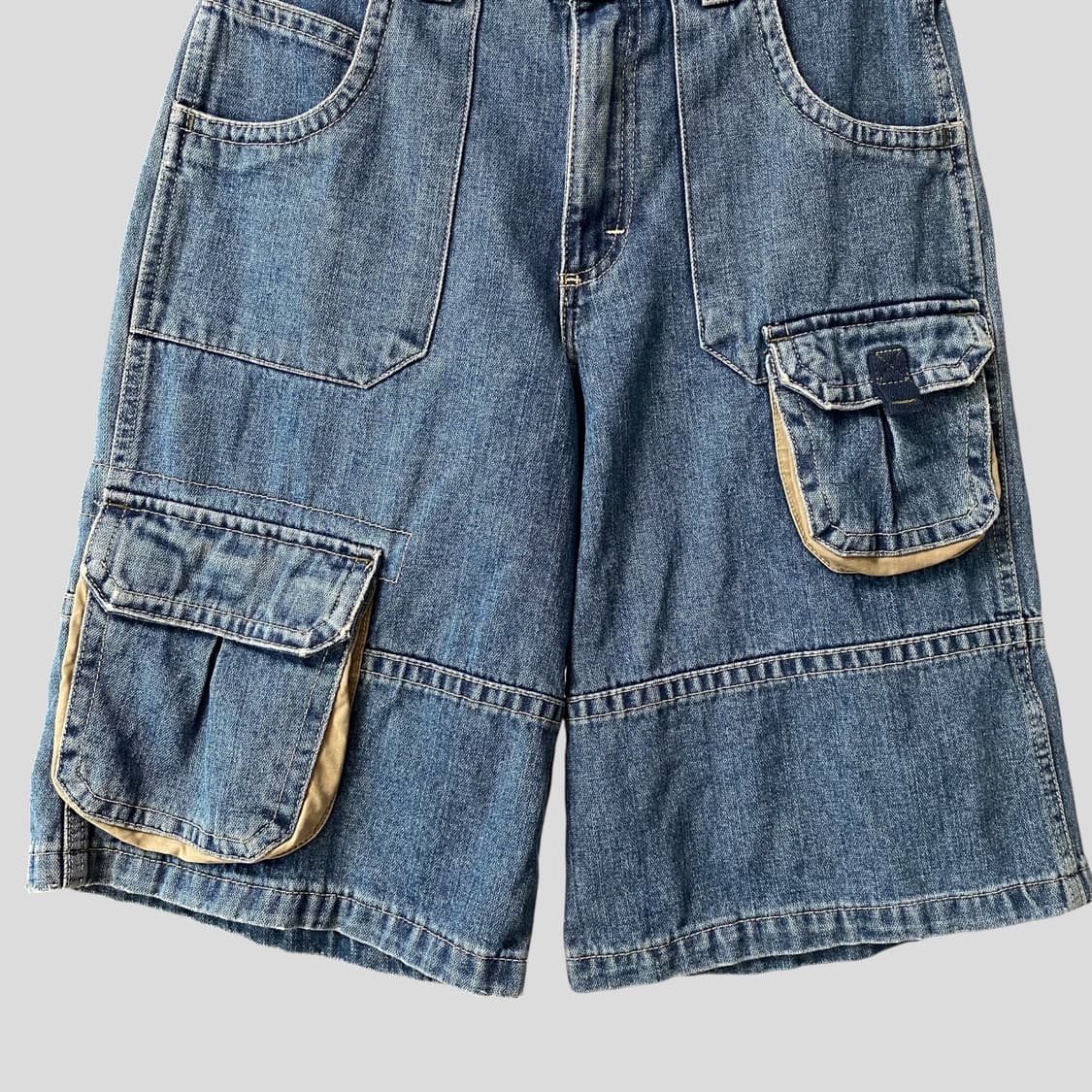 (29)Wrangler 랭글러 포켓 데님반바지 상품이미지3