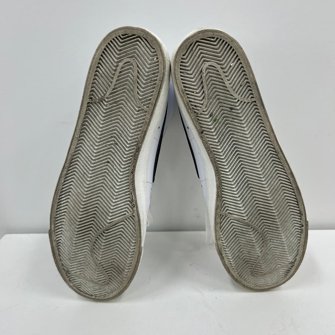 나이키 블레이저 미드 77 빈티지 화이트 블랙 스니커즈 280 상품이미지8