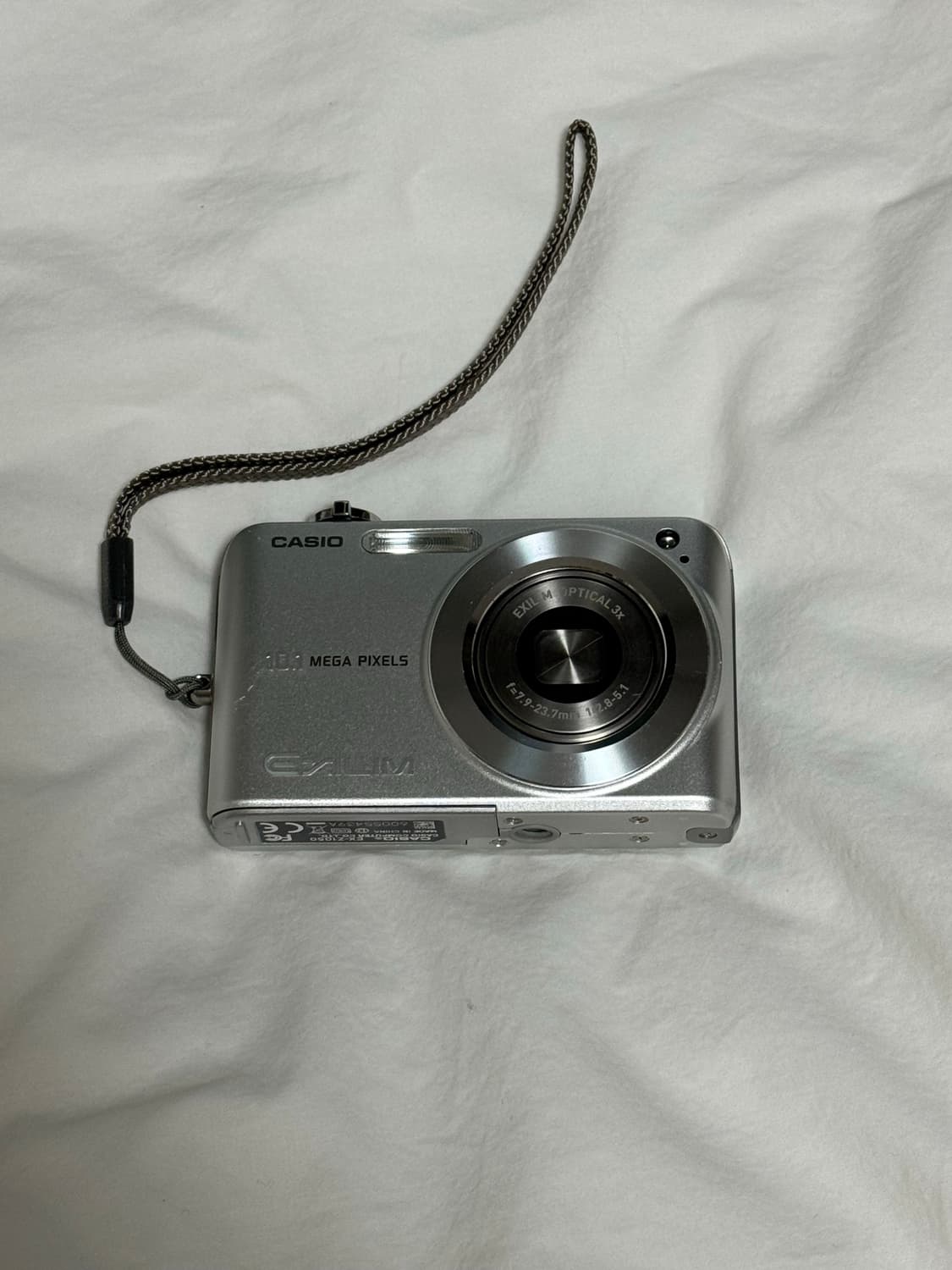 🎀 카시오 엑실림 EX-Z1050 실버 세트 🎀 상품이미지3