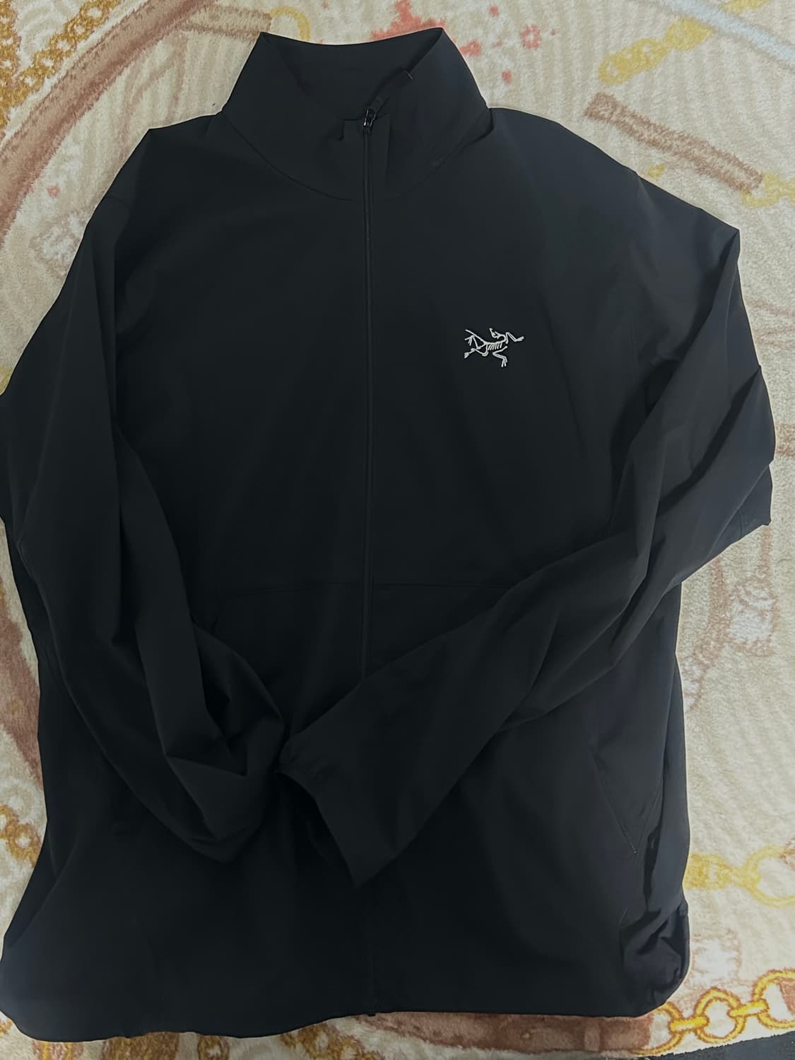 아크테릭스 아크로플 자켓 블랙 M 상품이미지1