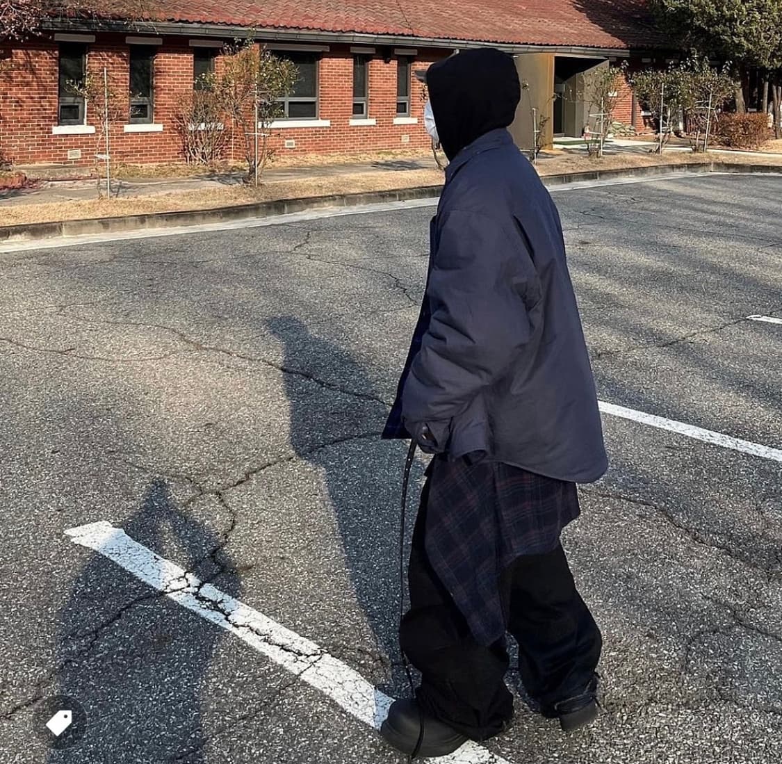 그레일즈 리버시블 패디드 셔츠 상품이미지3