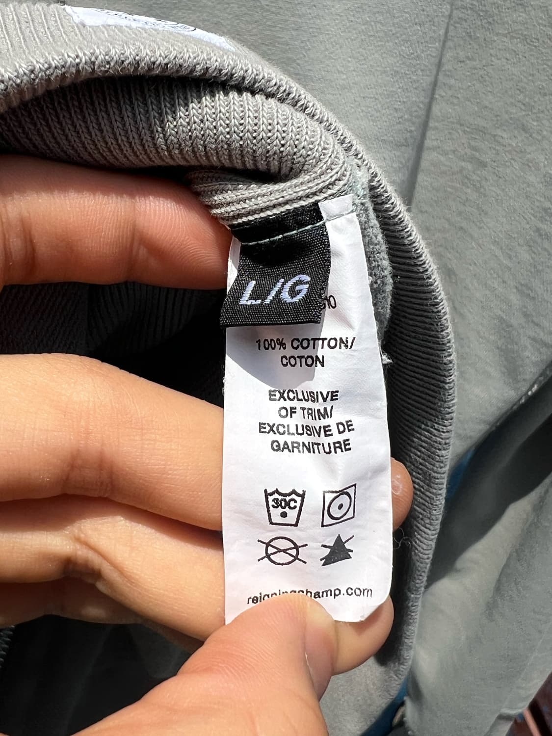 Reigning Champ 상품이미지6