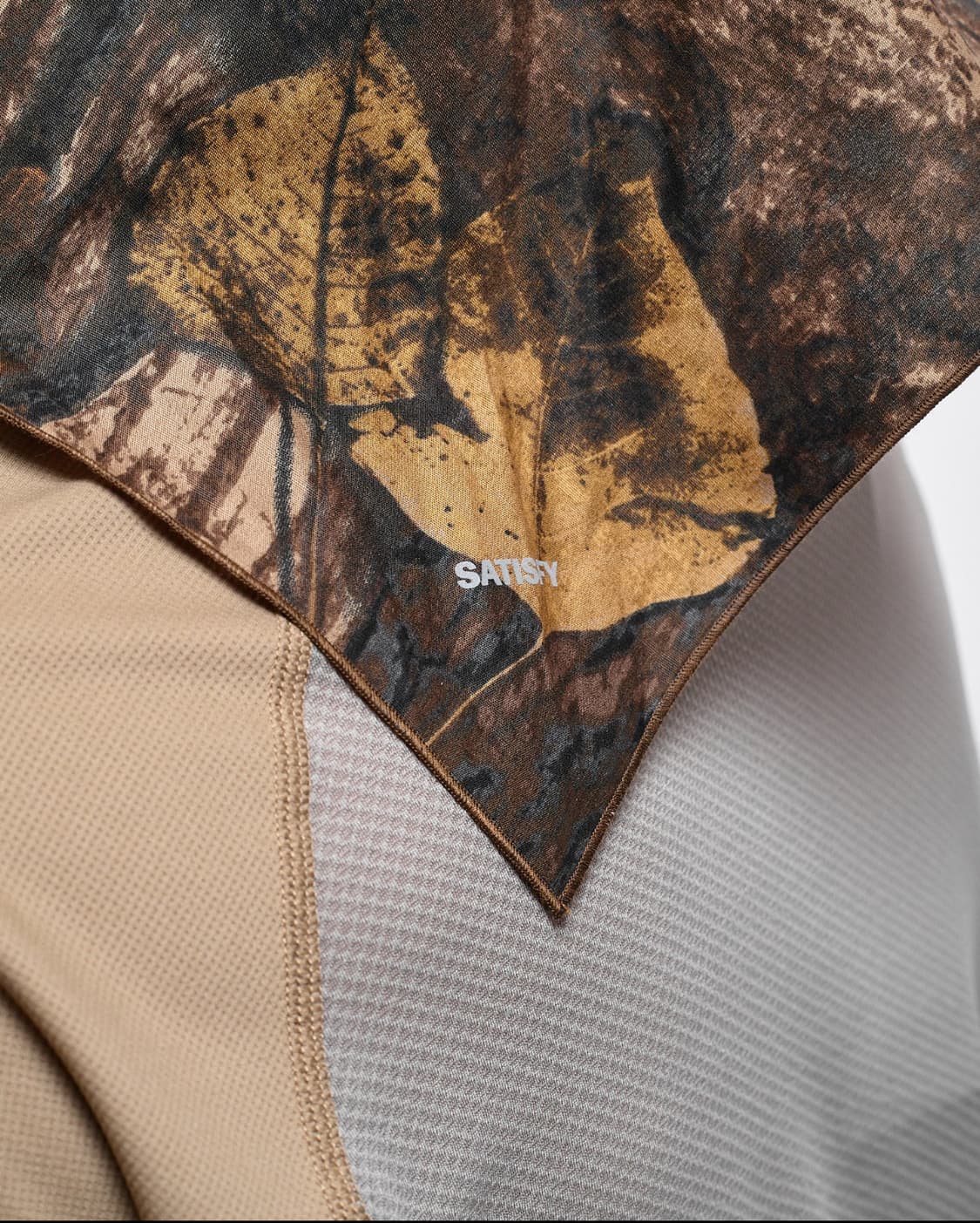 새티스파이 반다나 카모 상품이미지4