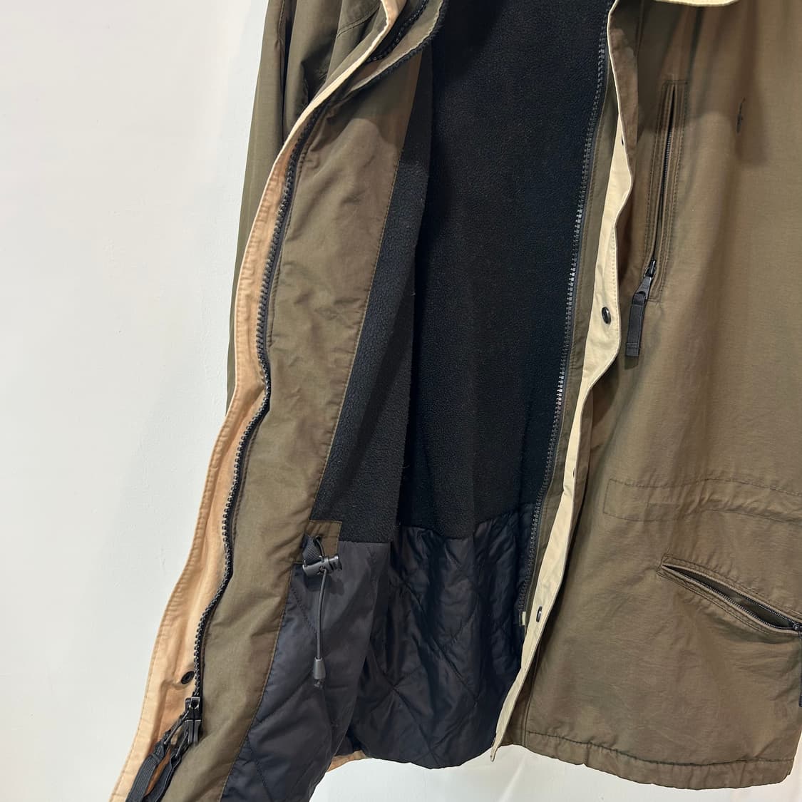 00s 폴로 랄프로렌 야상 자켓 상품이미지5