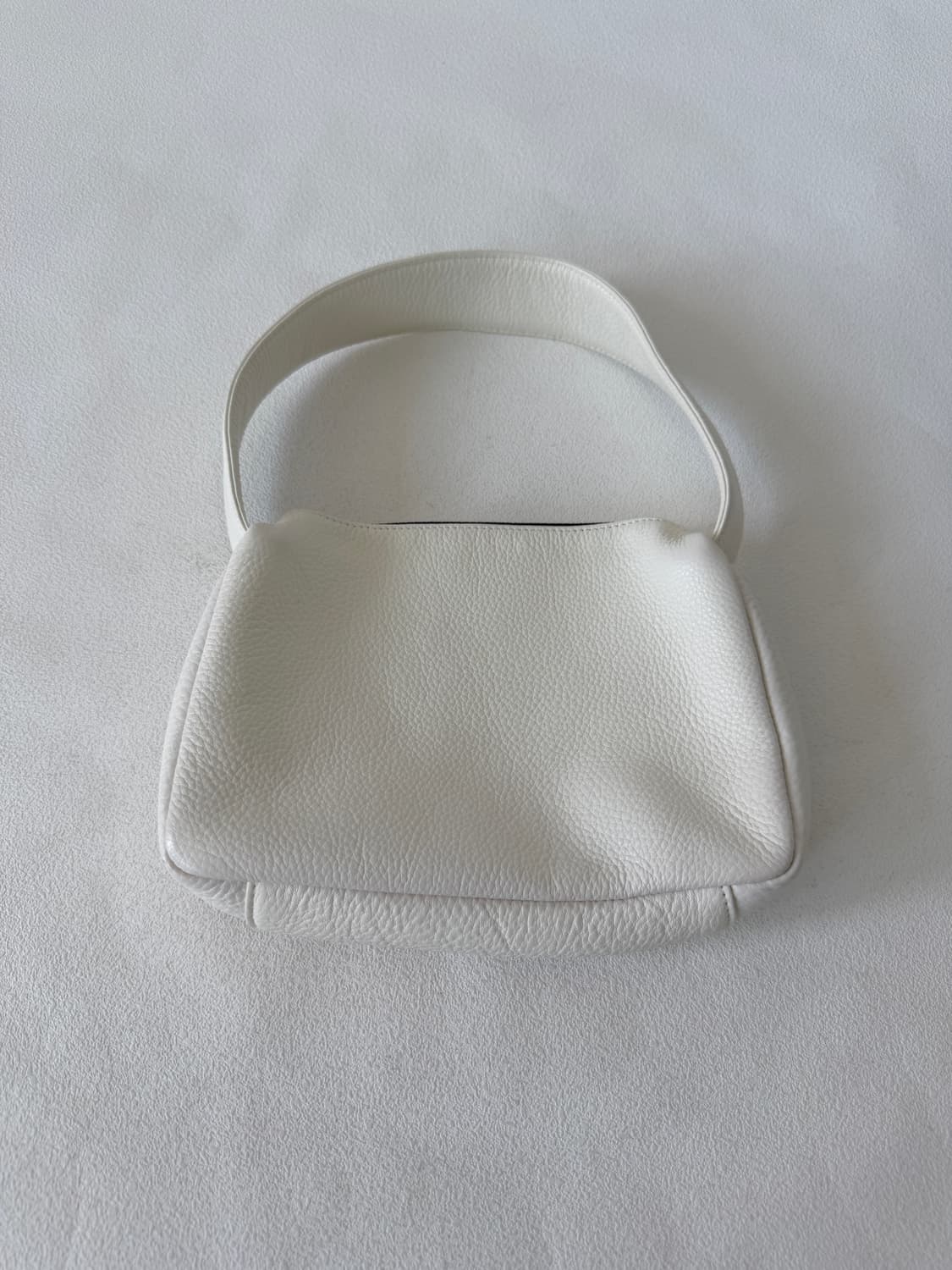 마르디메르크디(Mardi Mercredi) LE SAC 레더 토트백 상품이미지5