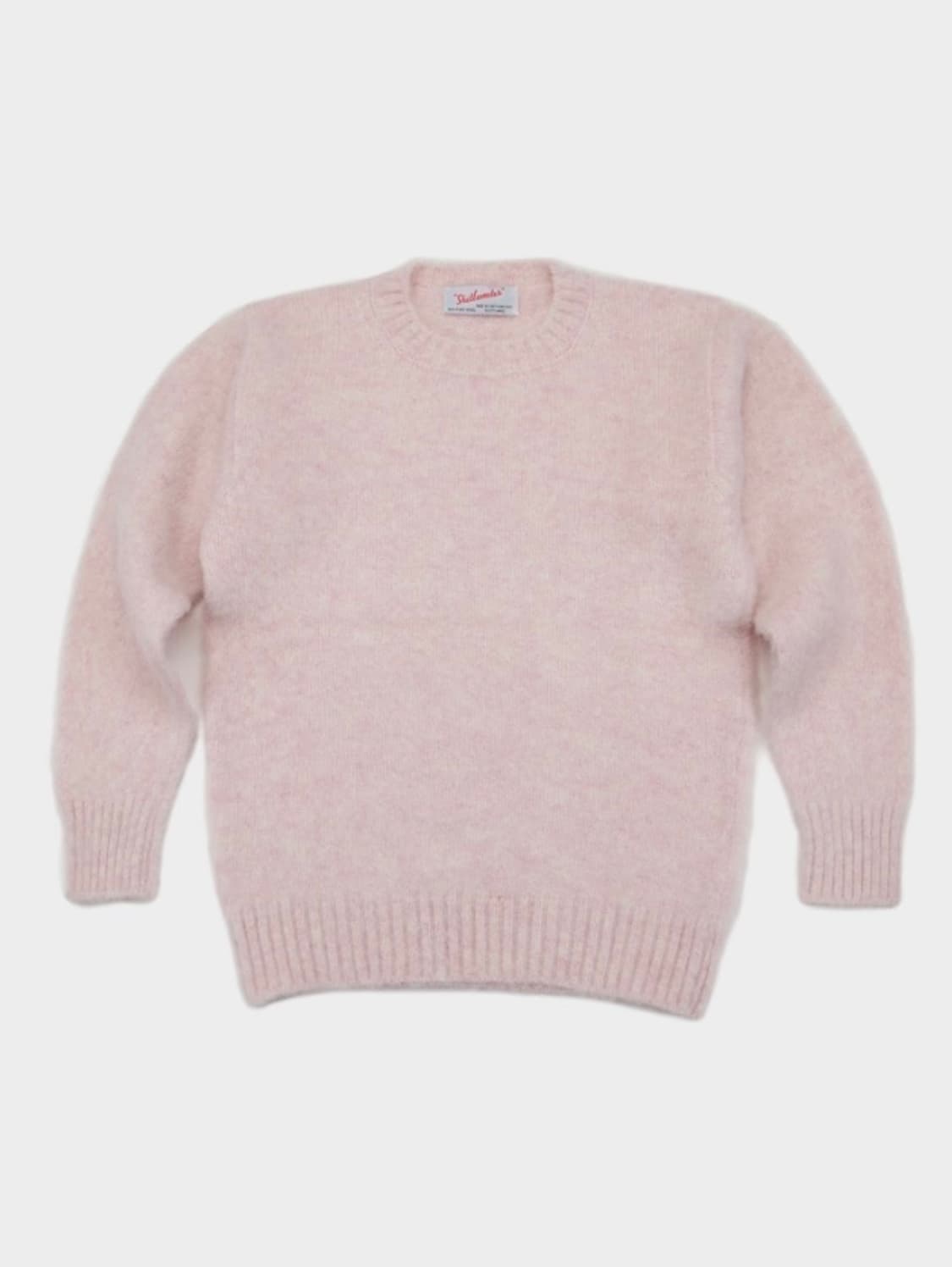 셔틀랜더 쉐기독니트 40사이즈 상품이미지2