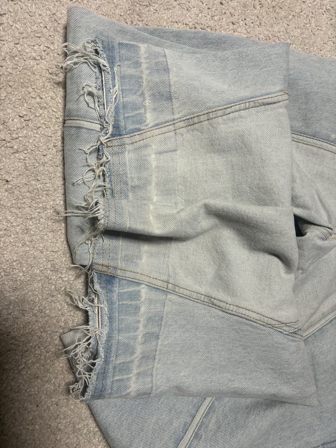 Xlim ep3 트라우저 3사이즈 상품이미지4