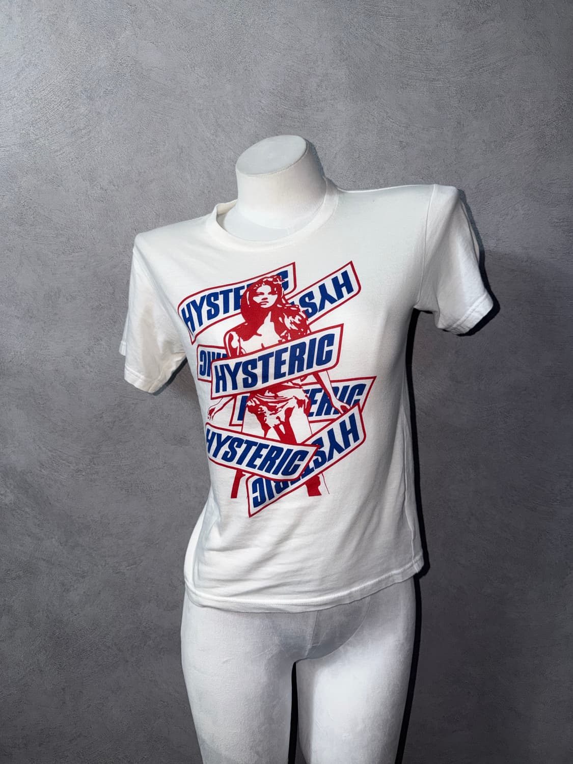 Hysteric Glamour “Hysteric Woman” Baby T 상품이미지1