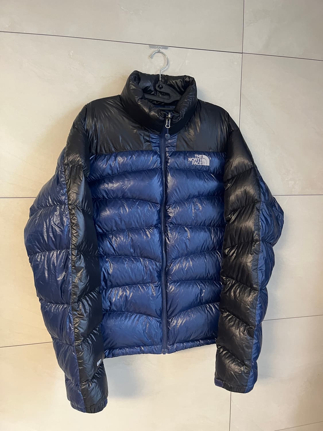 노스페이스 퀸텀 패딩 800 [110 size] 상품이미지2